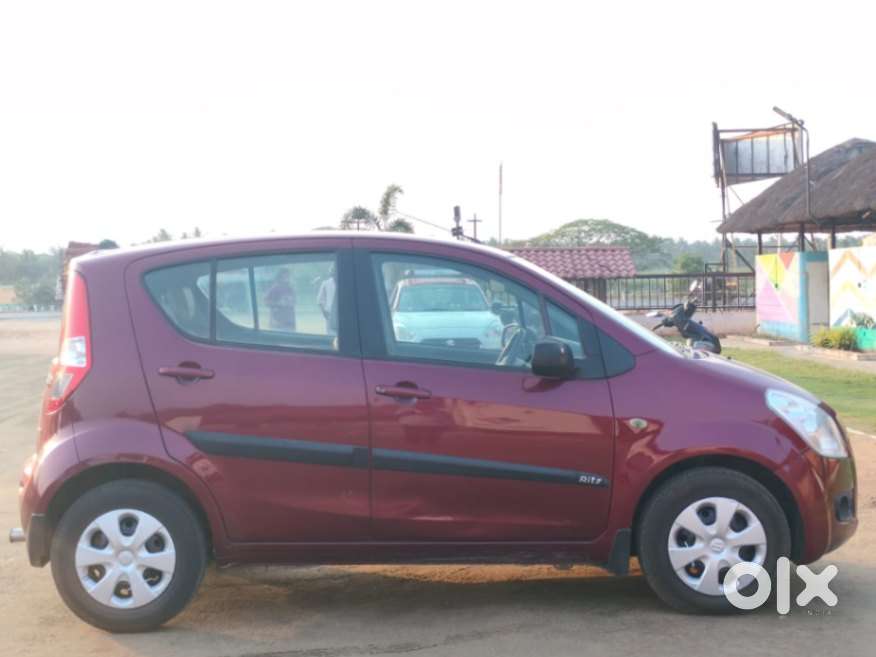Maruti Suzuki Ritz
