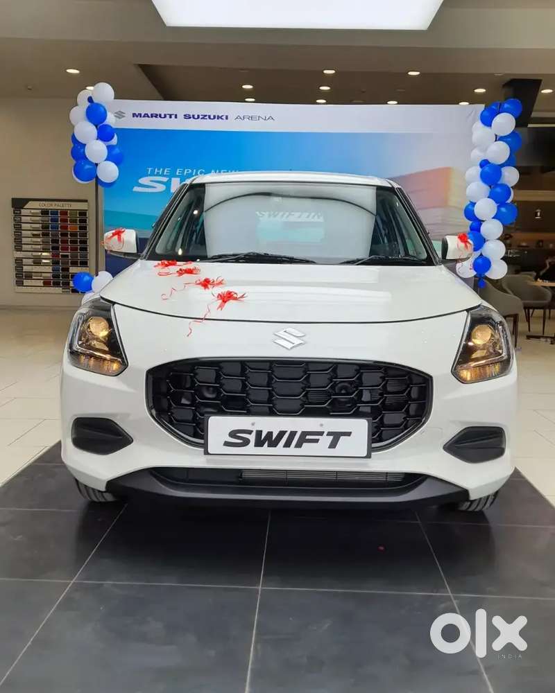 Maruti Suzuki Swift Vxi 2026