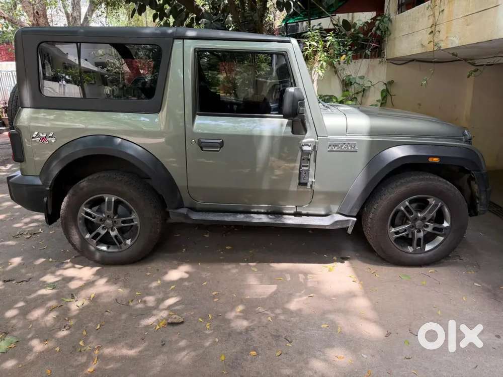 Mahindra Thar Lx 2022 Diesel Automatic
