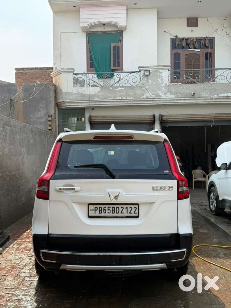Mahindra Scorpio N 2023