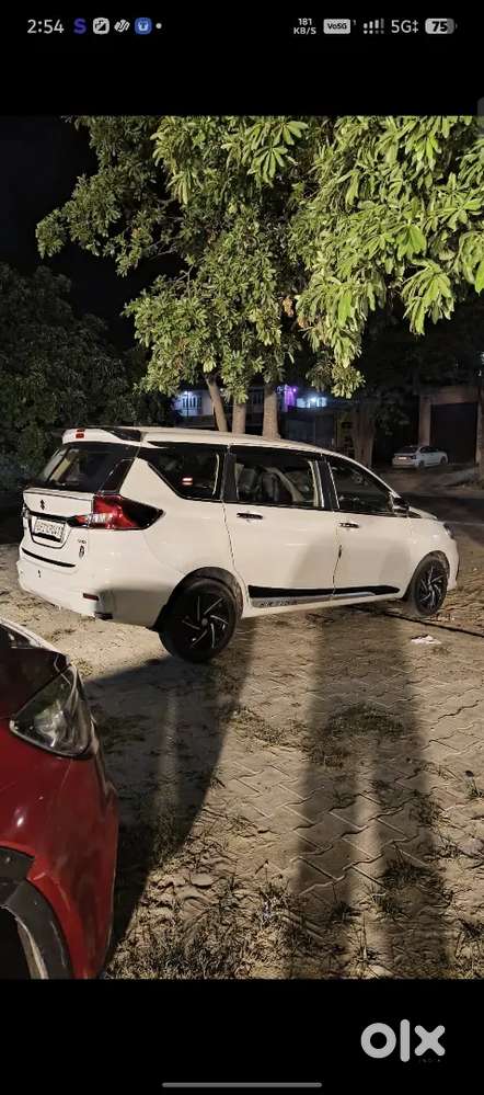 Maruti Suzuki Ertiga 2021 1.5 Vxi