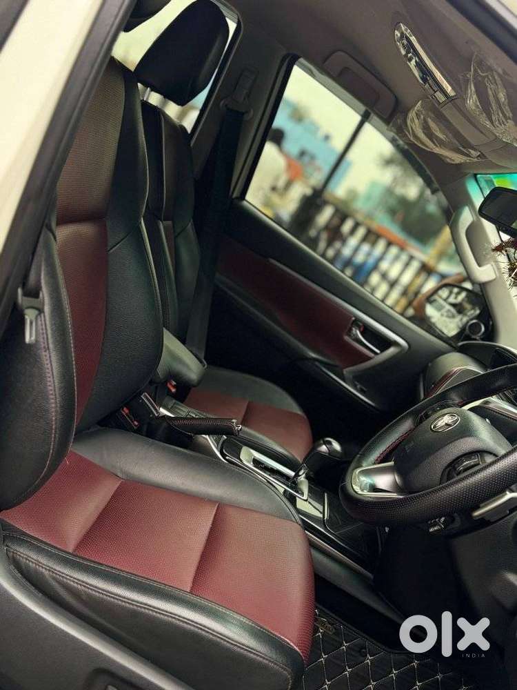 Toyota Fortuner Legender 4x2 At 2.8, 2021, Diesel