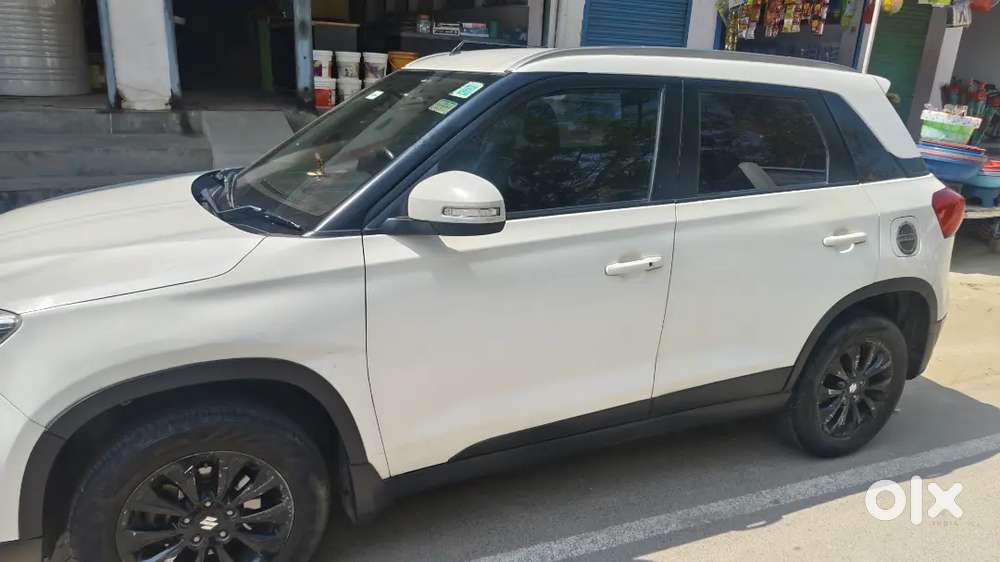 Maruti Suzuki Brezza 2022 Petrol 125000 Km Driven