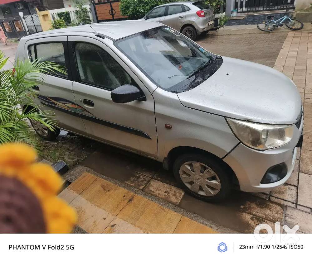 Maruti Suzuki Alto 2016 Petrol Automatic