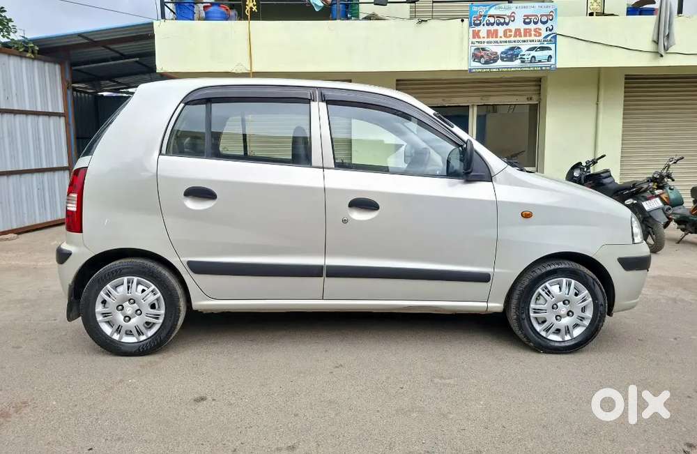 Hyundai Santro Xing Gl Plus 2014