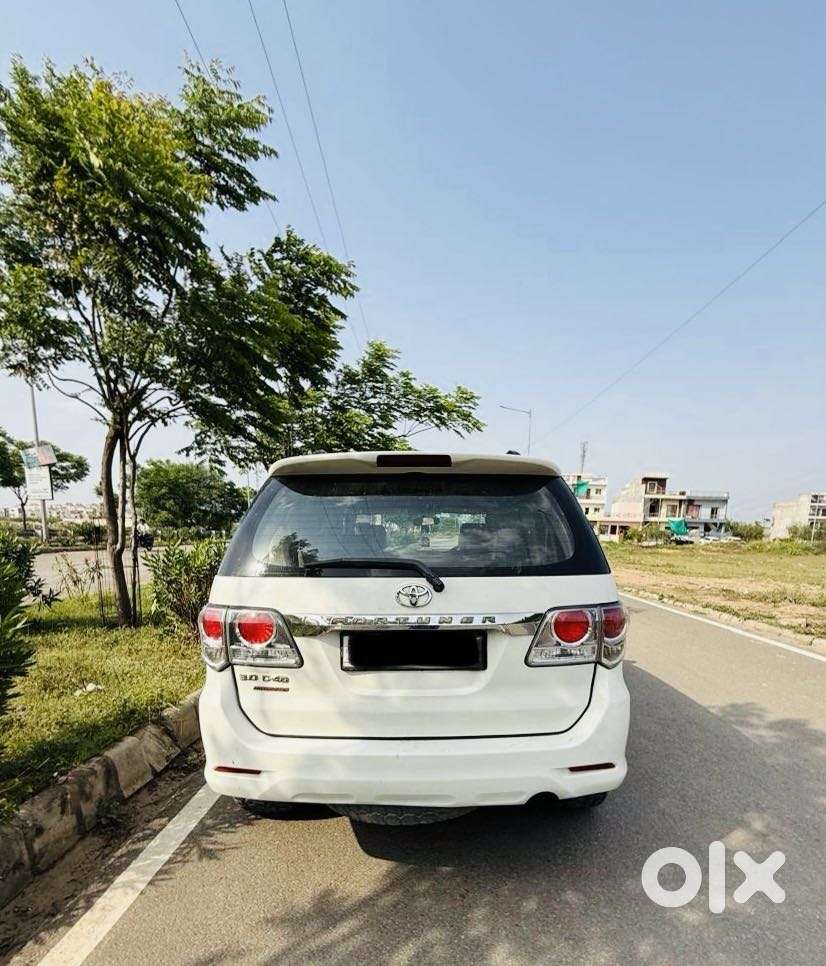 Toyota Fortuner 3.0 4x2 Automatic, 2014, Diesel