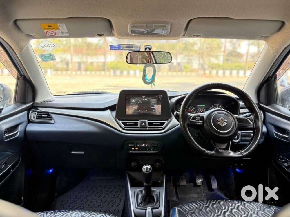 Maruti Suzuki Baleno Zeta Cng, 2024, Cng & Hybrids