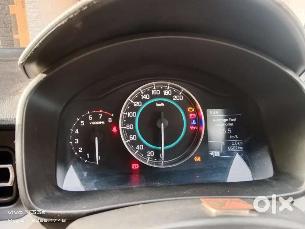 Maruti Suzuki Ignis 2024 Petrol 8555 Km Driven