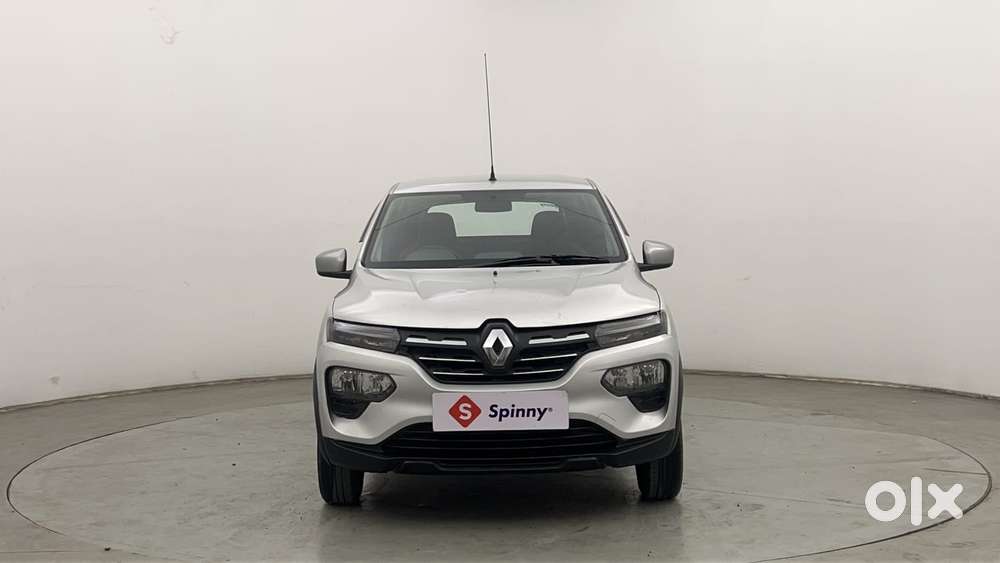 Renault Kwid 1.0 Rxt, 2019, Petrol