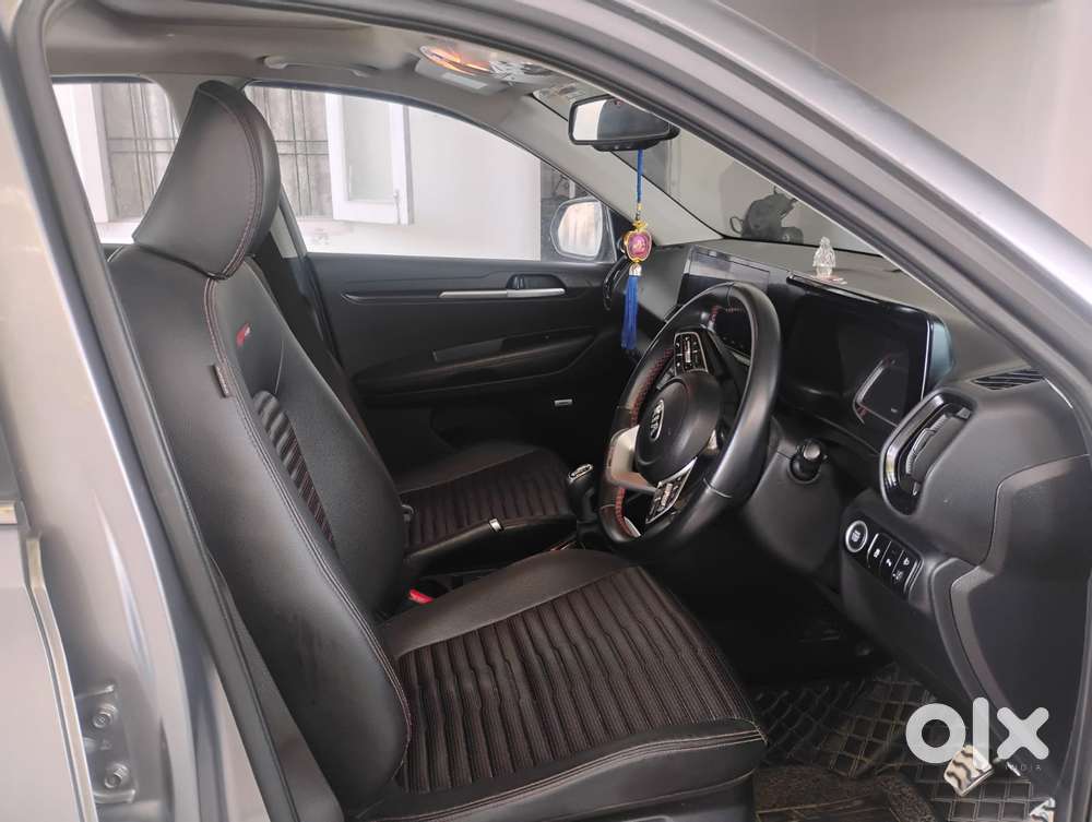 Kia Sonet Aurochs Edition 1.0 Petrol Imt, 2021, Petrol