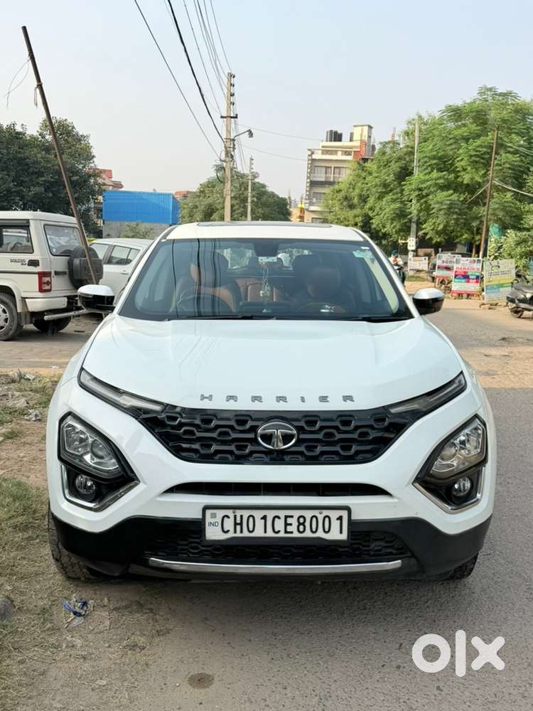 2021 Tata Harrier Diesel Manual