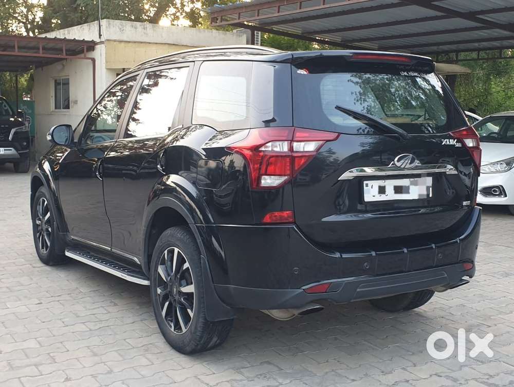 Mahindra Xuv500 W11 Option, 2019, Diesel