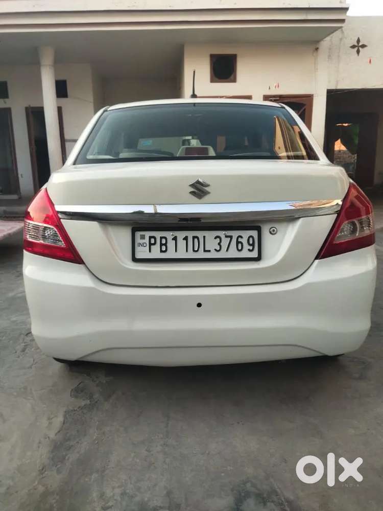 Maruti Suzuki Dzire 2018
