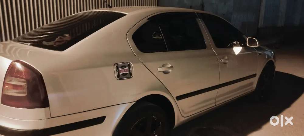 Skoda Laura 2007 Diesel Good Condition