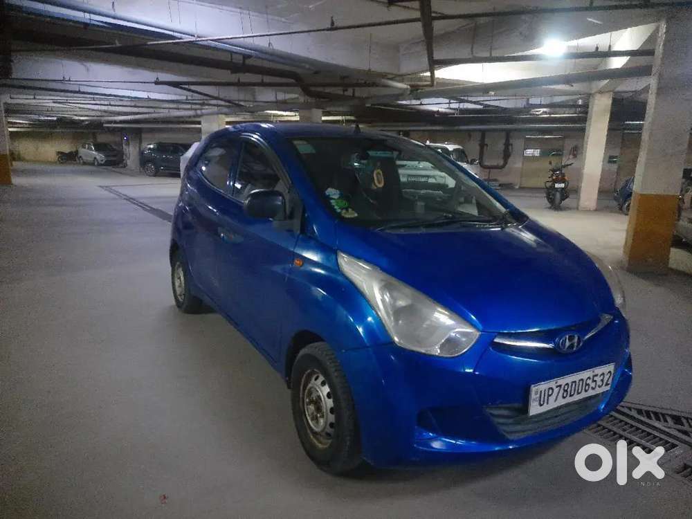Hyundai Eon 2014 Petrol 115000 Km Driven