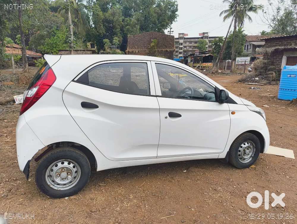 Hyundai Eon 2014 Petrol Good Condition