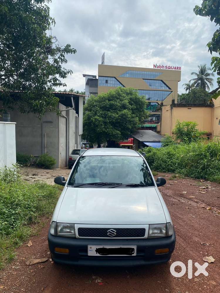 2003 Maruti Zen Estilo Petrol