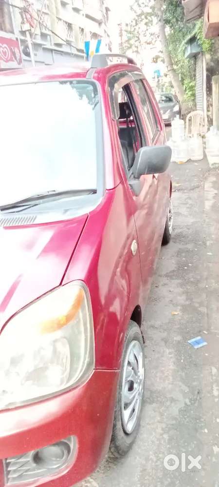 Maruti Suzuki Wagon R Lxi 2008 Petrol