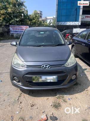 Hyundai Grand I10 1.2 Kappa Magna At, 2015, Petrol