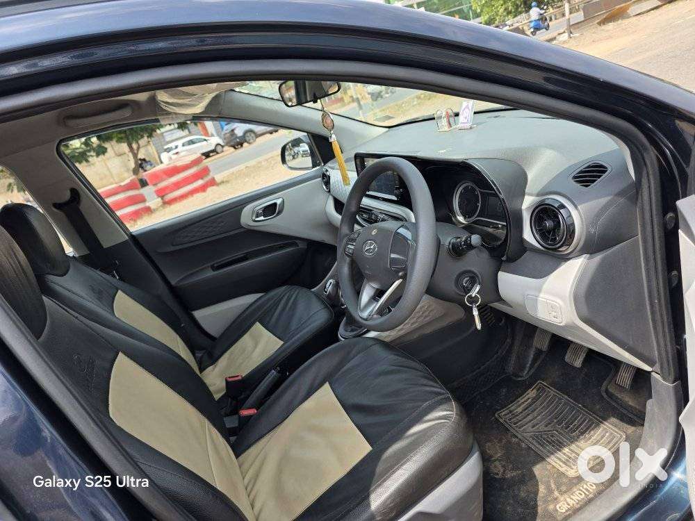Hyundai Grand I10 Nios Sportz, 2021, Diesel