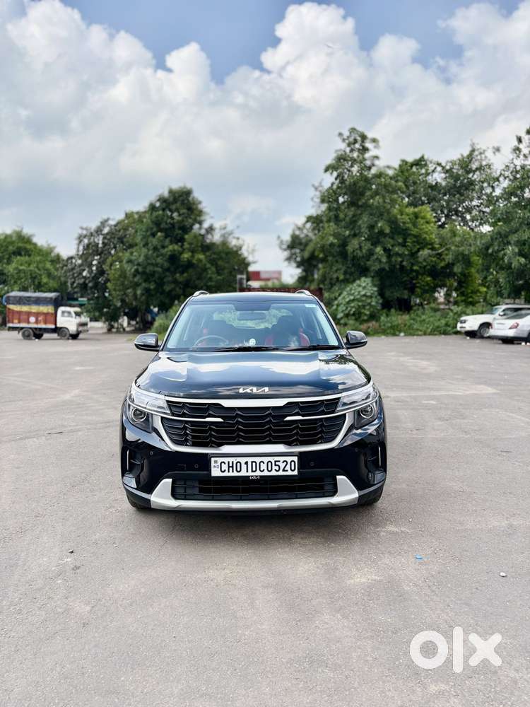 Kia Seltos Htx 1.5 Petrol Mt, 2026, Petrol