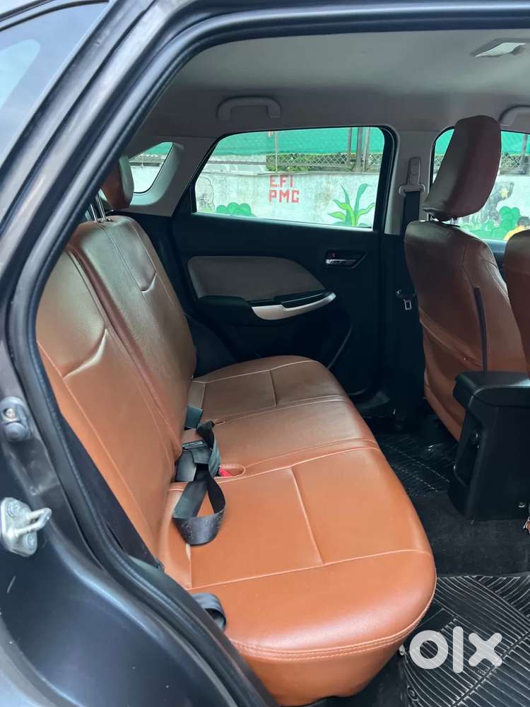 Maruti Suzuki Baleno Alpha, 2016, Petrol