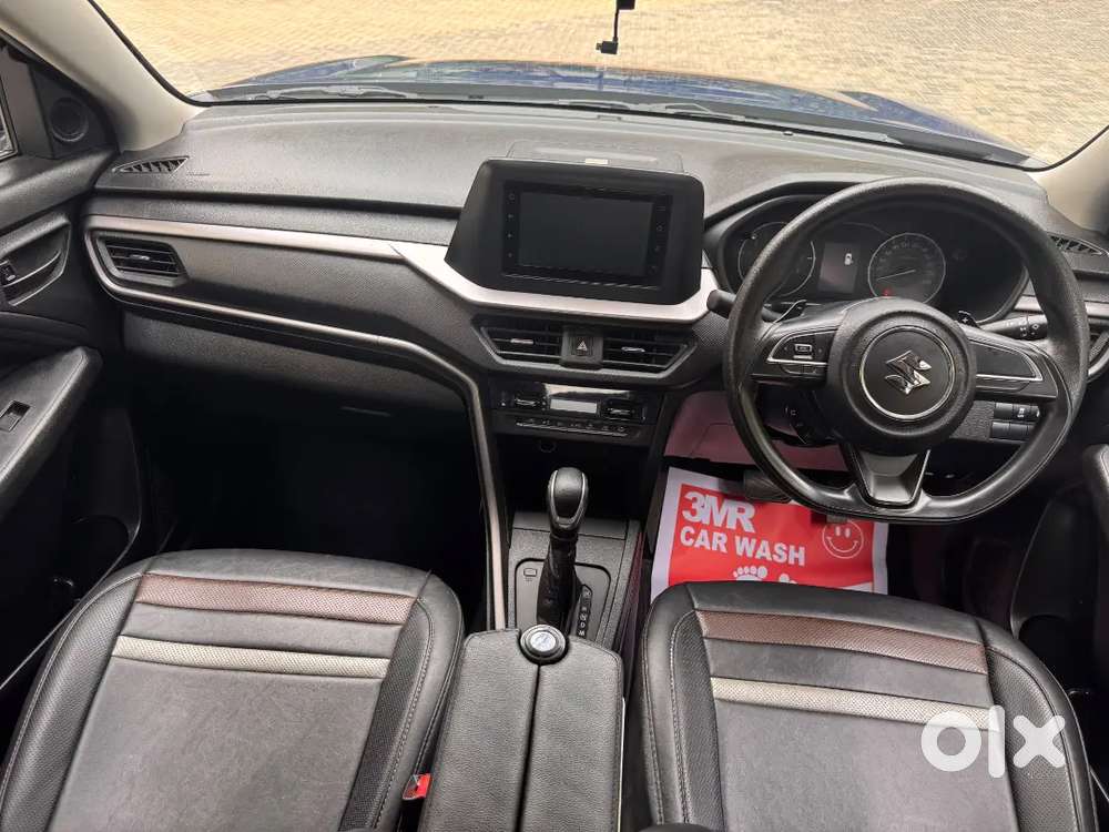 Brezza Automatic 2022 Smart Hybrid