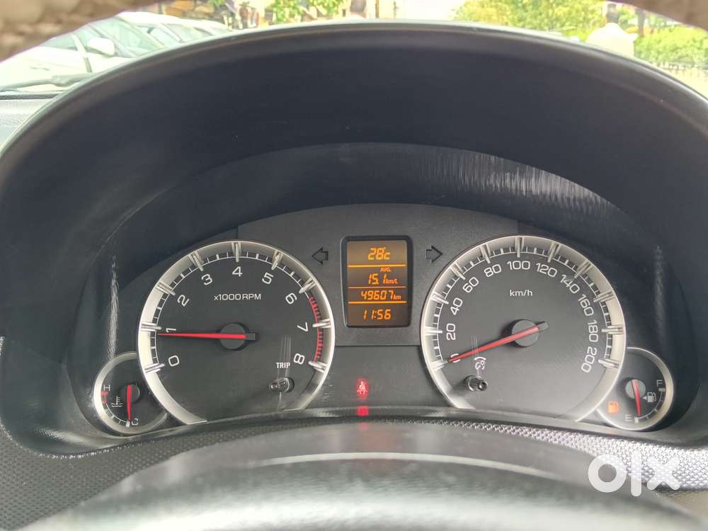 Maruti Suzuki Swift Dzire Zxi 1.2, 2016, Petrol