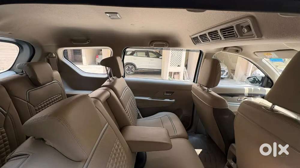 Maruti Ertiga 2023 Zxi Plus At Automatic Petrol. Showroom  Condition