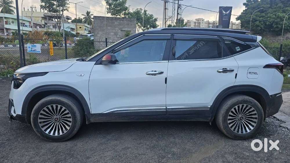 Kia Seltos 1.5 Hte Petrol, 2021, Petrol