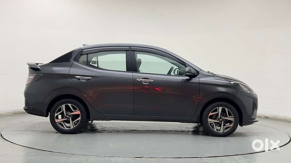 Hyundai Aura 1.2 Sx Cng, 2022, Cng & Hybrids