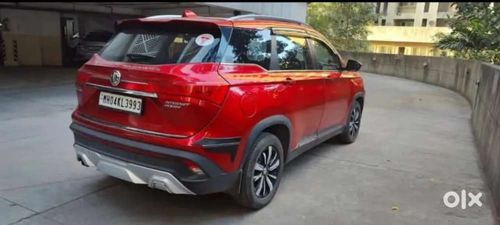 Mg Hector 2020