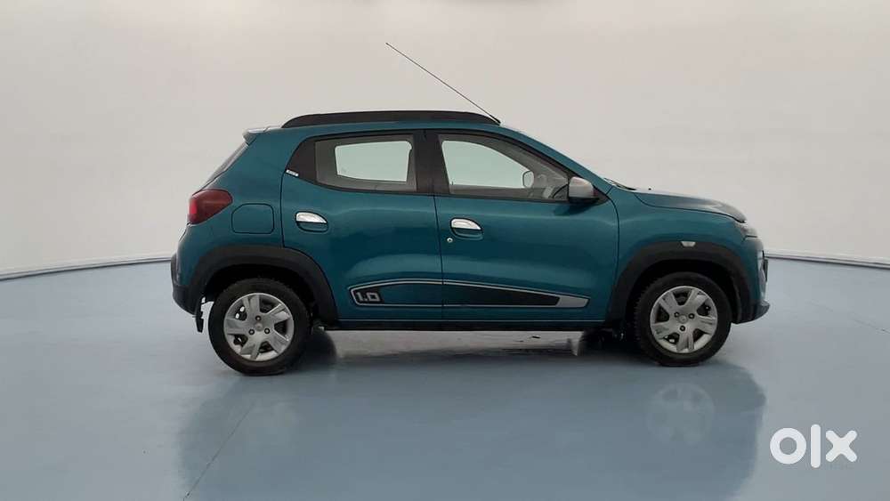 Renault Kwid 2019-ongoing 1.0 Rxt Amt (o), 2021, Petrol