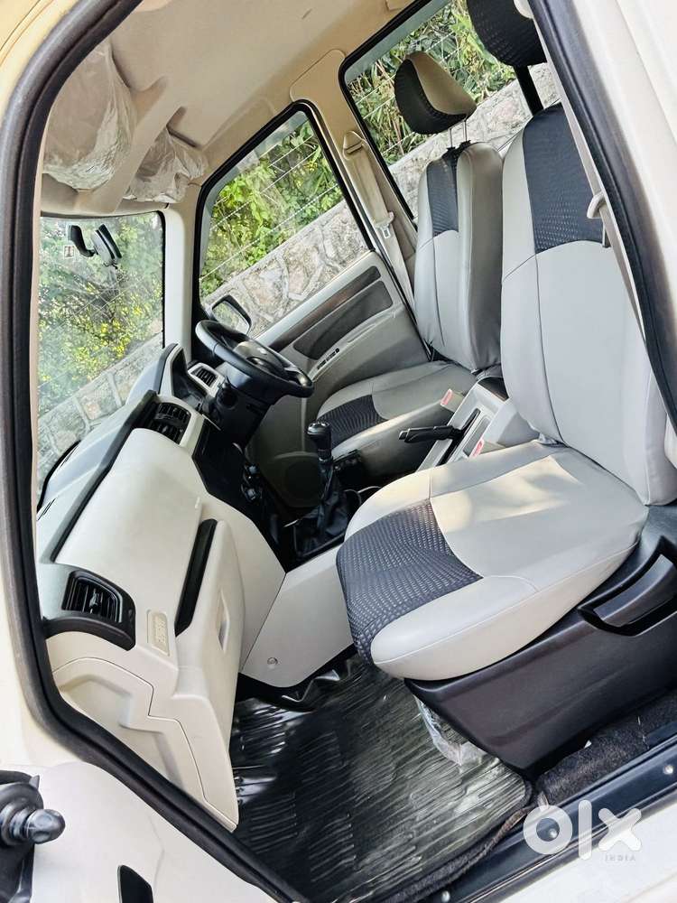 Mahindra Scorpio 1.99 Intelli Hybrid S4 Plus, 2017, Diesel