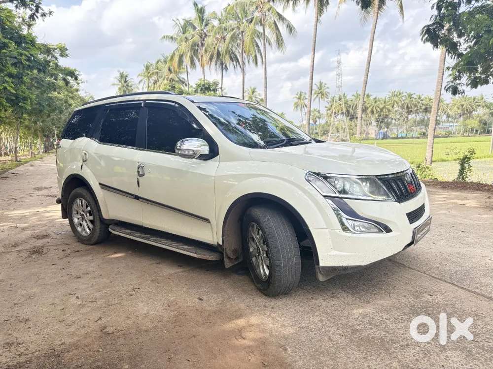 Mahindra Xuv500 2.2 2017