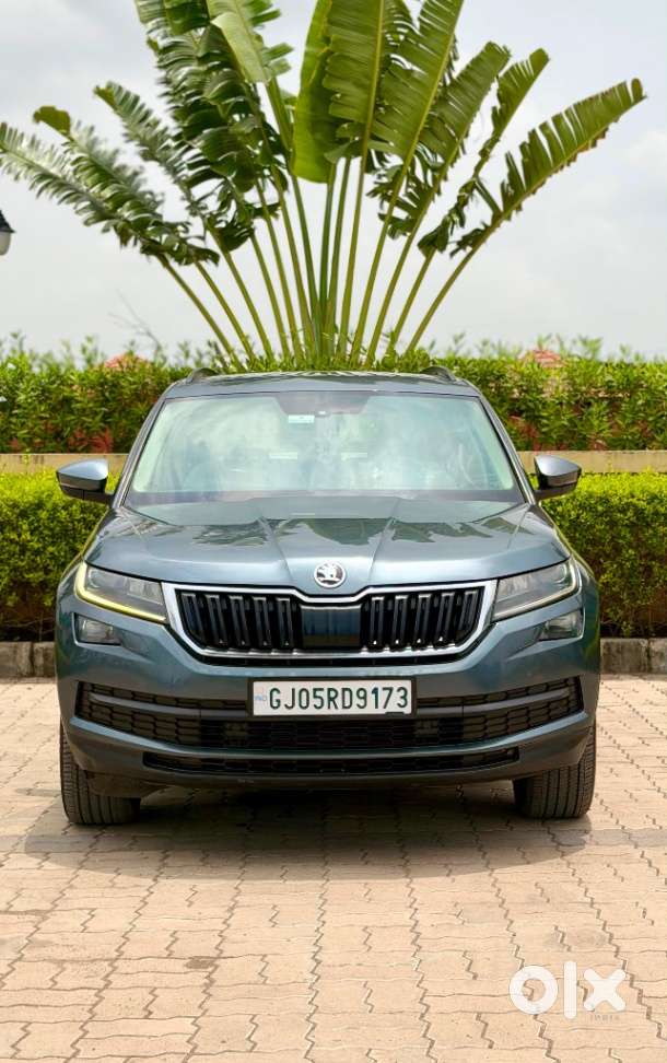 Skoda Kodiaq, 2018, Diesel
