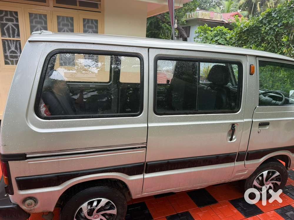 Maruti Omni Petrol 2018