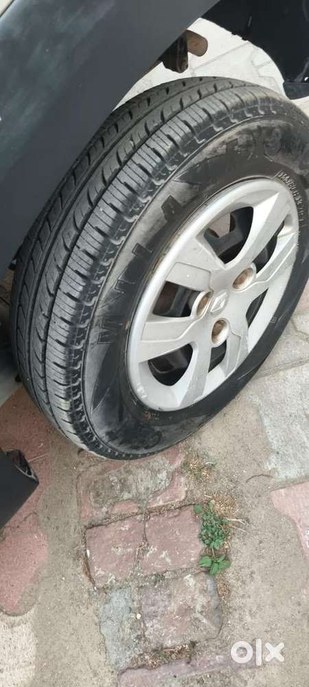 Renault Kwid 2016 Cng & Hybrids Well Maintained