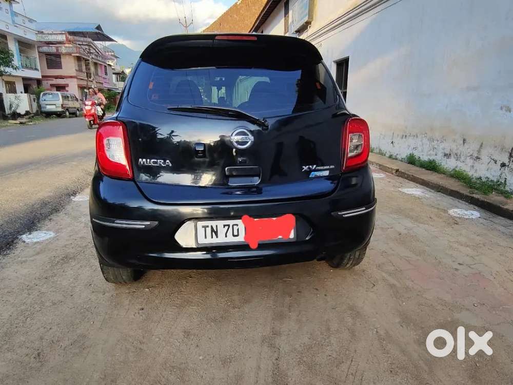 Nissan Micra 2014 Diesel 139000 Km Driven