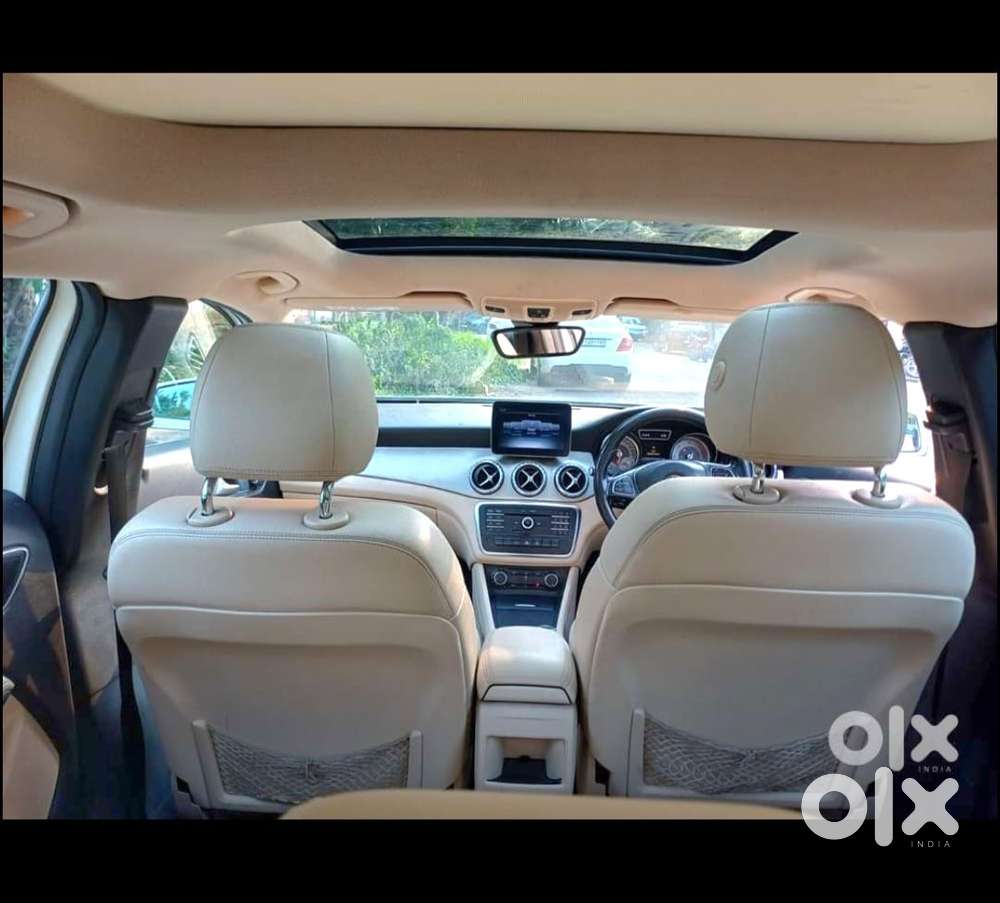 Mercedes-benz Gla 200 D, 2017, Diesel