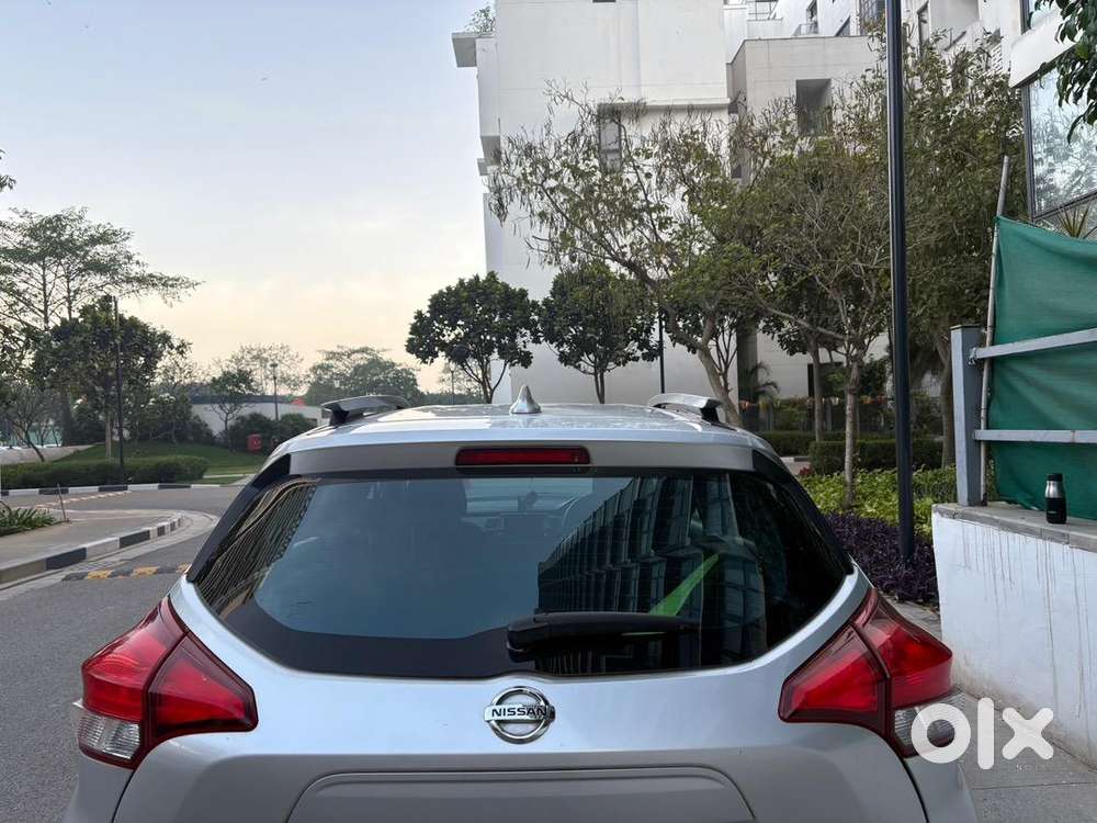 Nissan Kicks 2022 Petrol Good Condition