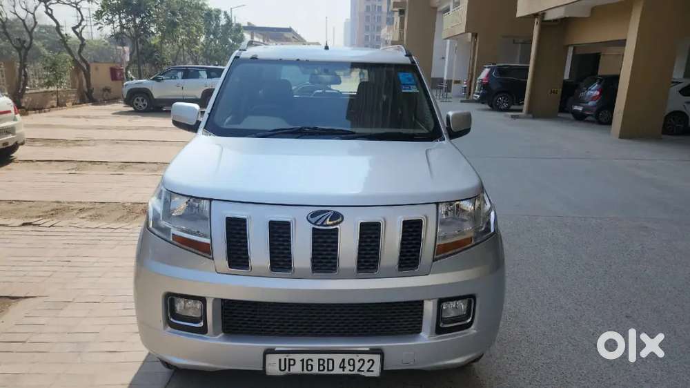 Mahindra Tvu T300 T8