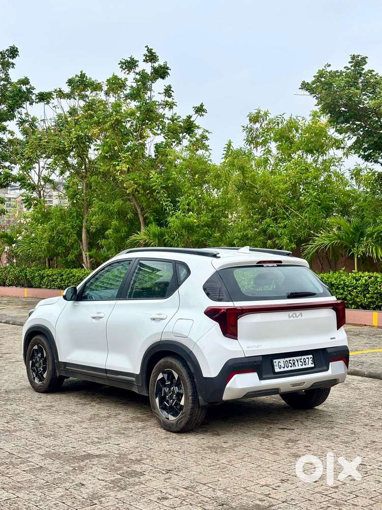 Kia Sonet Gtx Dct, 2024, Petrol