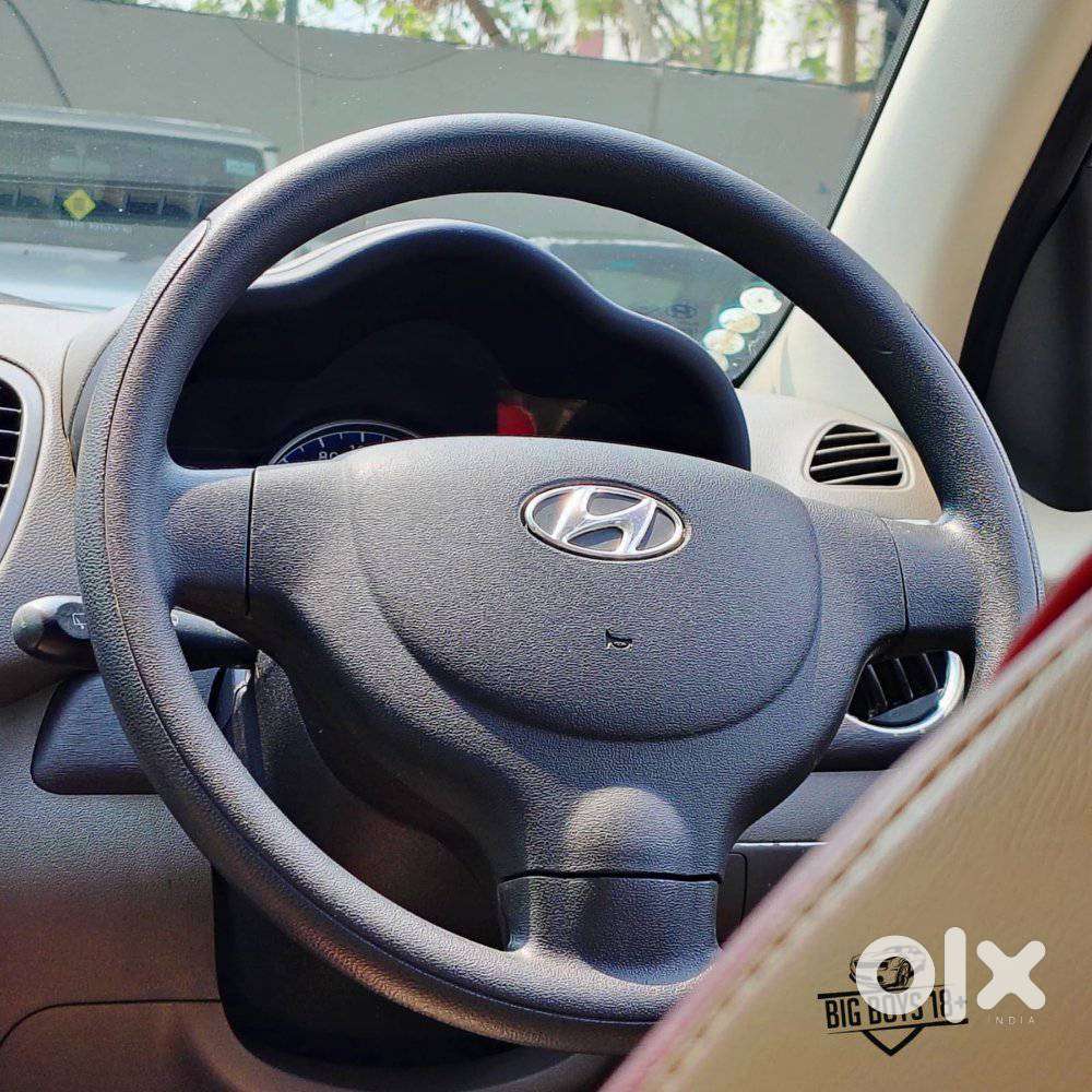 Hyundai I10 Sportz, 2013, Petrol