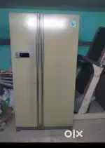 Samsung fridge 600 litre