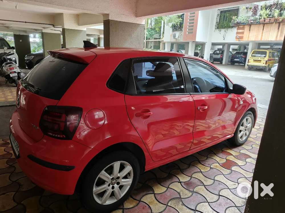 Volkswagen Polo 2012 Km Driven