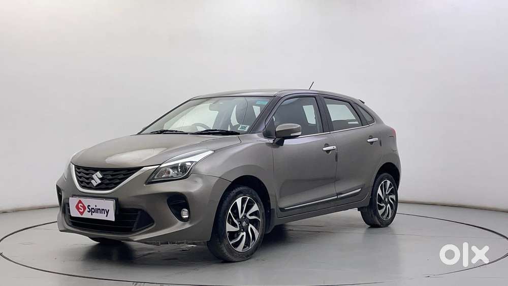 Maruti Suzuki Baleno 1.2 Zeta At, 2021, Petrol