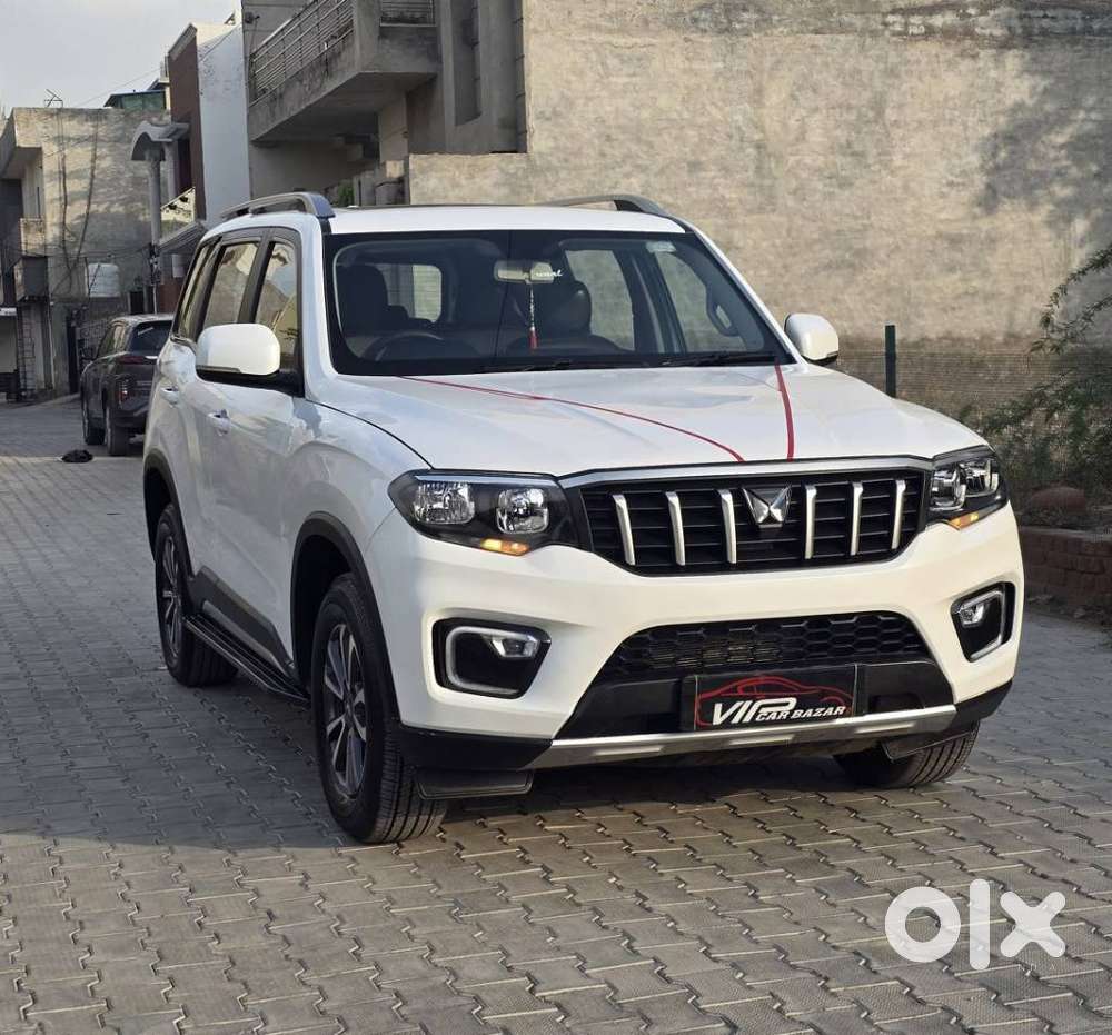 Mahindra Scorpio N Z6 Diesel Mt 2wd 7 Str, 2024, Diesel