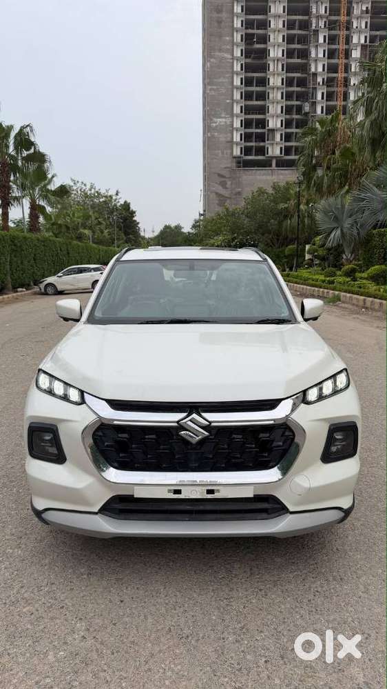 Maruti Suzuki Grand Vitara 1.5 Alpha Smart Hybrid Allgrip, 2026, Pet..
