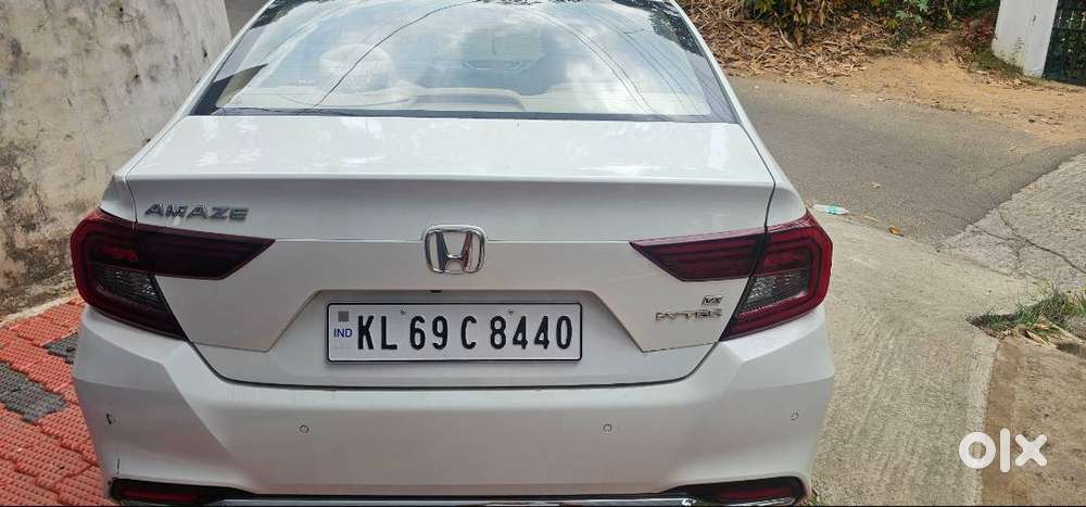 Honda Amaze 2022